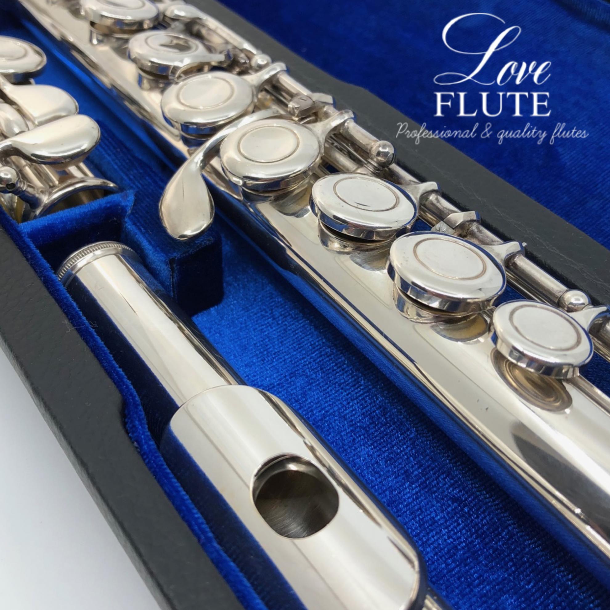 日本製 Yamaha 211/212 Flute 90 New