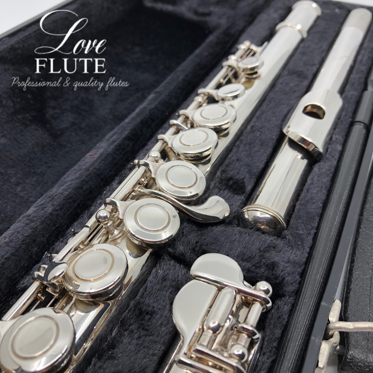 image of armstrong flute 103 image of armstrong flute 103